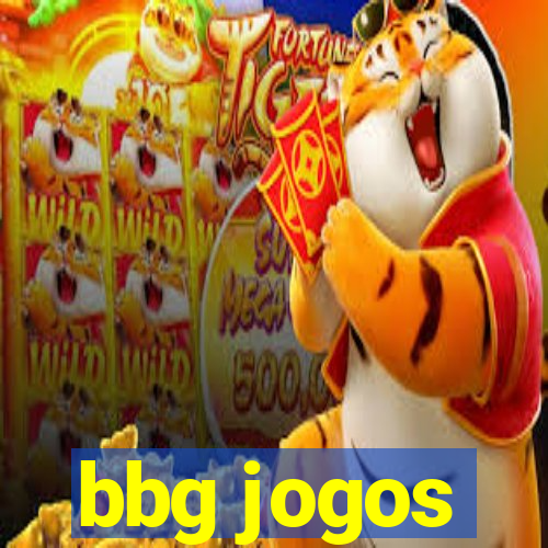 bbg jogos